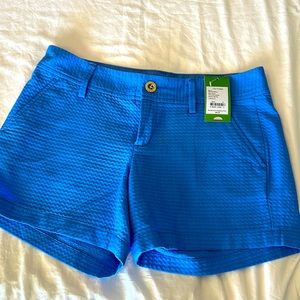 Lilly Pulitzer Callahan shorts, size 4